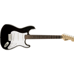 Fender Bullet® Stratocaster, Laurel Fingerboard, Black Guitar