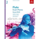 ABRSM Flute Exam Pcs G2 2022-2025
