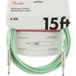 Fender 15' Instrument Cable SFG