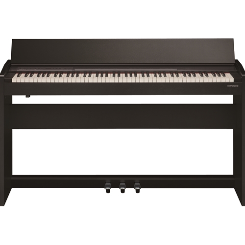 A B Music Supplies Roland F140R CB Digital Piano