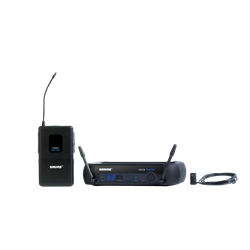 Shure PGXD1485 Digital Wireless Lavalier system