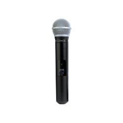 Shure  PGXD2PG58 Hand held mike only