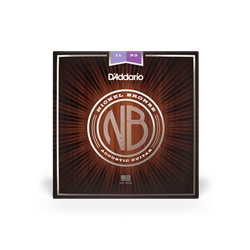 D'Addario NB1152 Lite Nickel Bronze Acoustic Set
