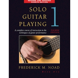 Noad - Solo Guitar Playing 1