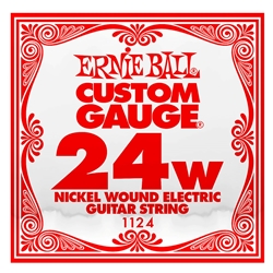 Ernie Ball .024 Nickel Wound String