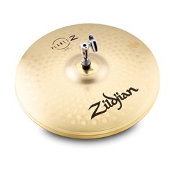 Zildjian ZP14PR 14" Planet  Z Hi Hat Cymbal Pair