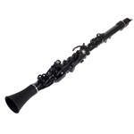 Nuvo Clarineo Black Steel