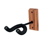 NOMAD Wood Base Wall Mount Guitar Hanger