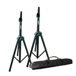 Pro-Lok Speaker Stand 2Pcs including Pouch