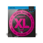 D'Addario XL 45-130 5 string bass set