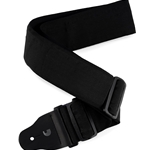 Planet Waves 75MM POLY Black Bass Guitar  Strap