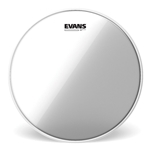 Evans Hazy S14H20 14" 200 Snare Side