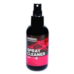 Planet Wave SHINE Spray Cleaner 2 oz. Size (step 3)