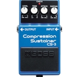 BOSS CS-3 Compression Sustainer