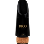 C7 Rico Graftonite Bb Clarinet  Mouthpiece - Small Chamber