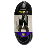 PRO LOK 25' Mic Cable XLR M-F