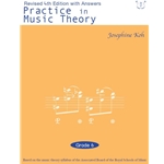 G6 Practice In Music Theory  w/answers - J Koh