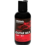 D'addario Guitar Wax (Step 2)