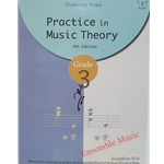 G3 Practice In Music Theory - J Koh