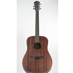 Palmer 41" Acoustic Guitar - No Bag  - Cherry Colour