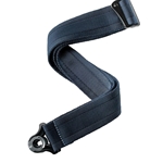 D'addario Auto Lock Guitar Strap - Black