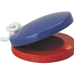 Rhythm Band Wooden Automatic Hand Castanet