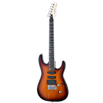 Palmer PE-LPS-STD-CHS Electric Guitar - Cherry Sunburst - No Bag