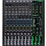 Mackie ProFX12v3 - 12-Channel Professional Analog Mixer with USB