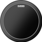 Evans EMAD Onyx 24" Bass Drum Head