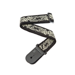 D'addario Woven Guitar Strap - Rainforest