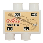 ALICE Violin Pitch Pipe A002A