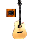 Palmer PD46CEQTBK A/E Guitar