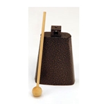 Cowbell w/ Mallet - Medium 5-3/4"