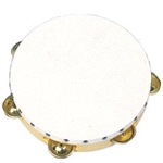 Rhythm Band Plastic Rim Tambourines