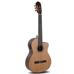 Caballero A/E MR Classical Guitar 4/4 Natural Ceder