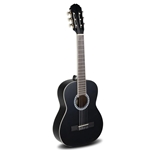 GEWA Basic Classical Guitar 4/4 Black