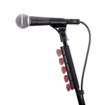 D'Addario New Mic Stand Pick Holder