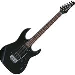 Ibanez GRX20Z BKN Black Night Electric Guitar