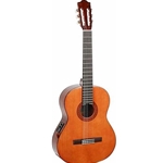 Yamaha CX40 Electro Classical Guitar - High-Quality Instrument with Built-In Pickup