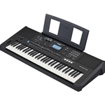 Yamaha PSRE473 61-Key Touch-Sensitive Advanced Portable Keyboard