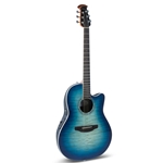 Ovation Celebrity Traditional Plus E-Acoustic Guitar CS28P-RG, Regal to Natural with Bag OV251OVGBAG