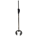 Pro-Lok Round Base Mic Stand w/Quick Release