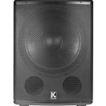 KHOLT 18" Powered Subwoofer