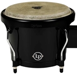 LP Aspire Bongo Set - Black