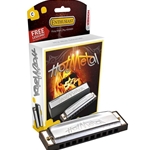 Hohner Hot Metal Harmonica C