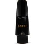 C7 Rico Alto Sax Graftonite mouthpiece - Small Chamber