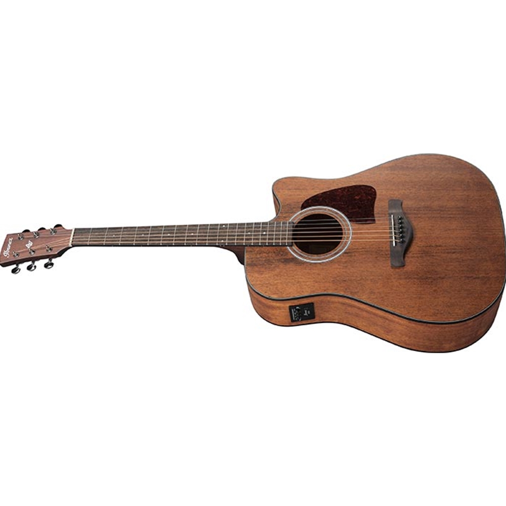 A&B Music Supplies - Ibanez AW54CEOPN Artwood Solid Top Dreadnought ...