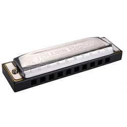 Hohner Blues Bender in C Harmonica