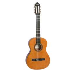 Valencia VC203 200 Series 3/4 Size Classical Guitar. Natural