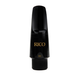 C5 Rico Alto Sax Graftonite mouthpiece - Small Chamber